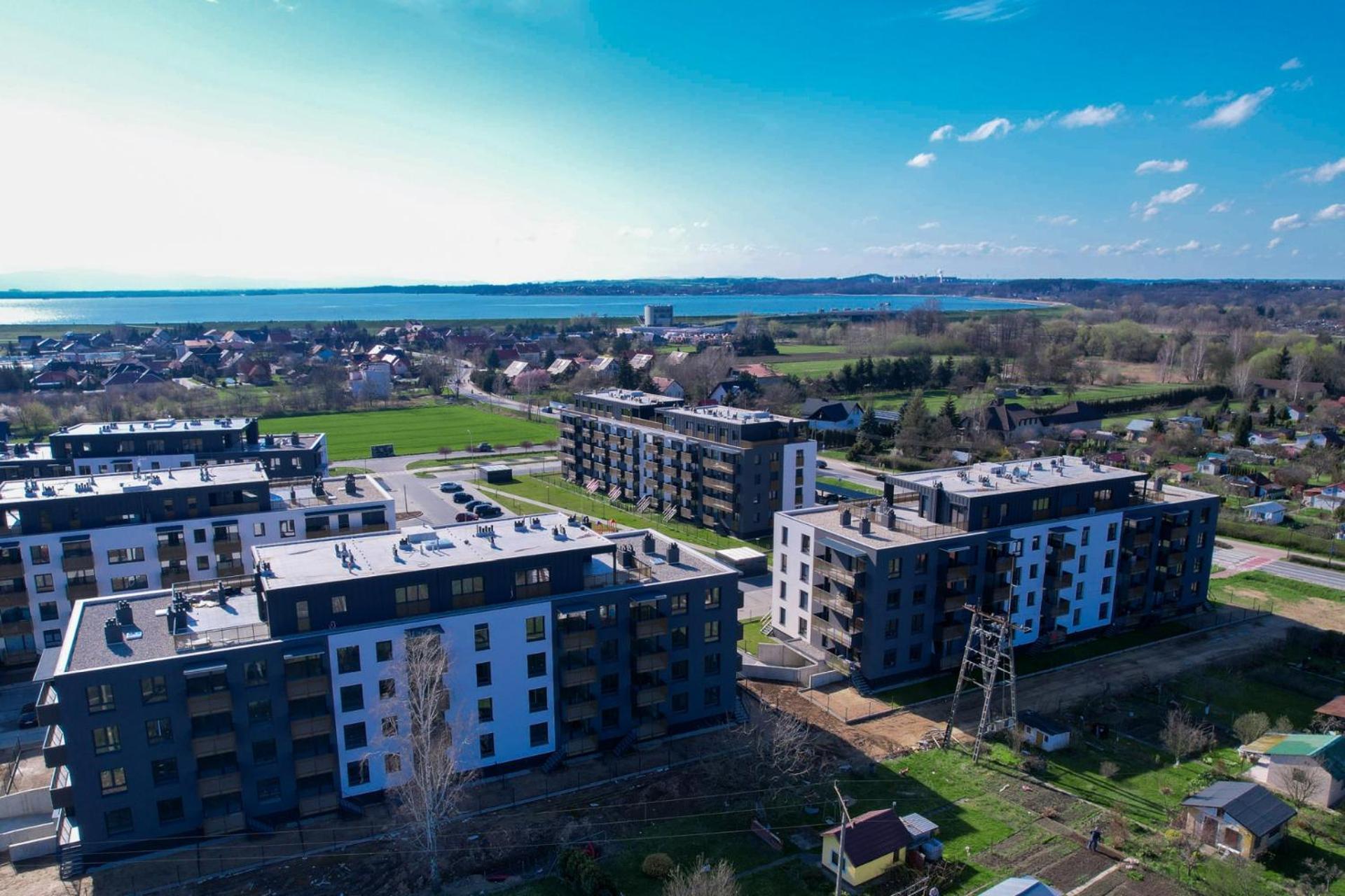 Apartament Diament 1 - Jezioro Nyskie Ныса Экстерьер фото