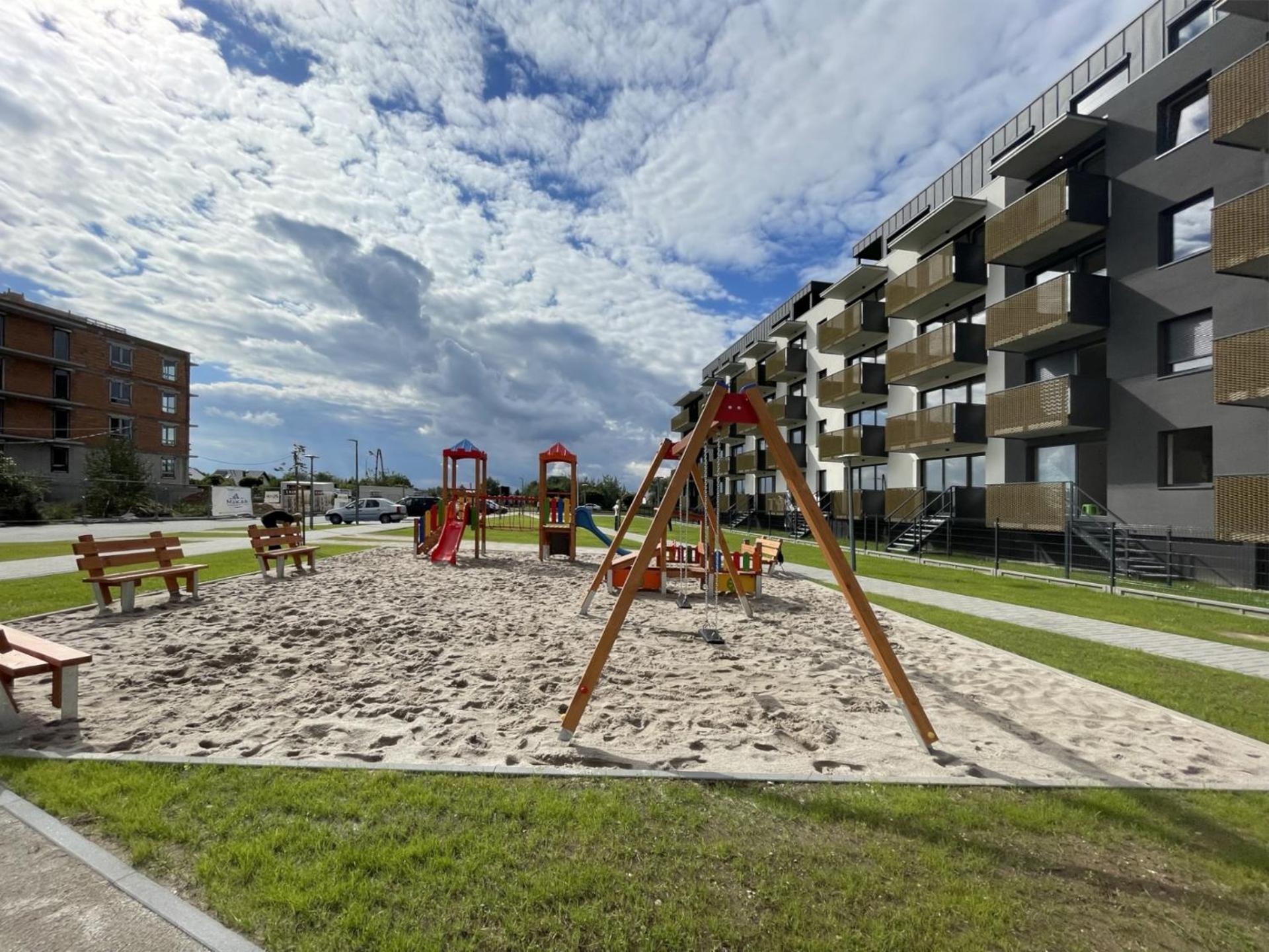 Apartament Diament 1 - Jezioro Nyskie Ныса Экстерьер фото
