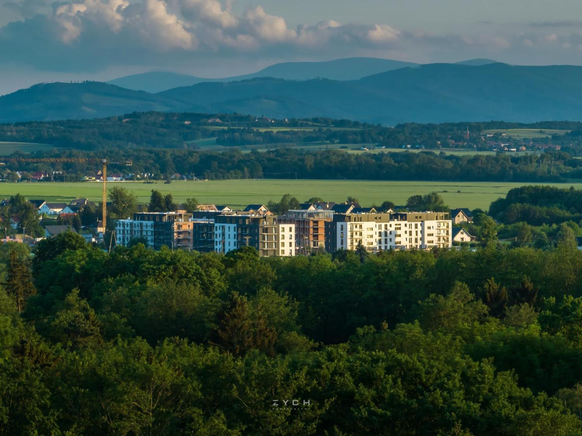 Apartament Diament 1 - Jezioro Nyskie Ныса Экстерьер фото